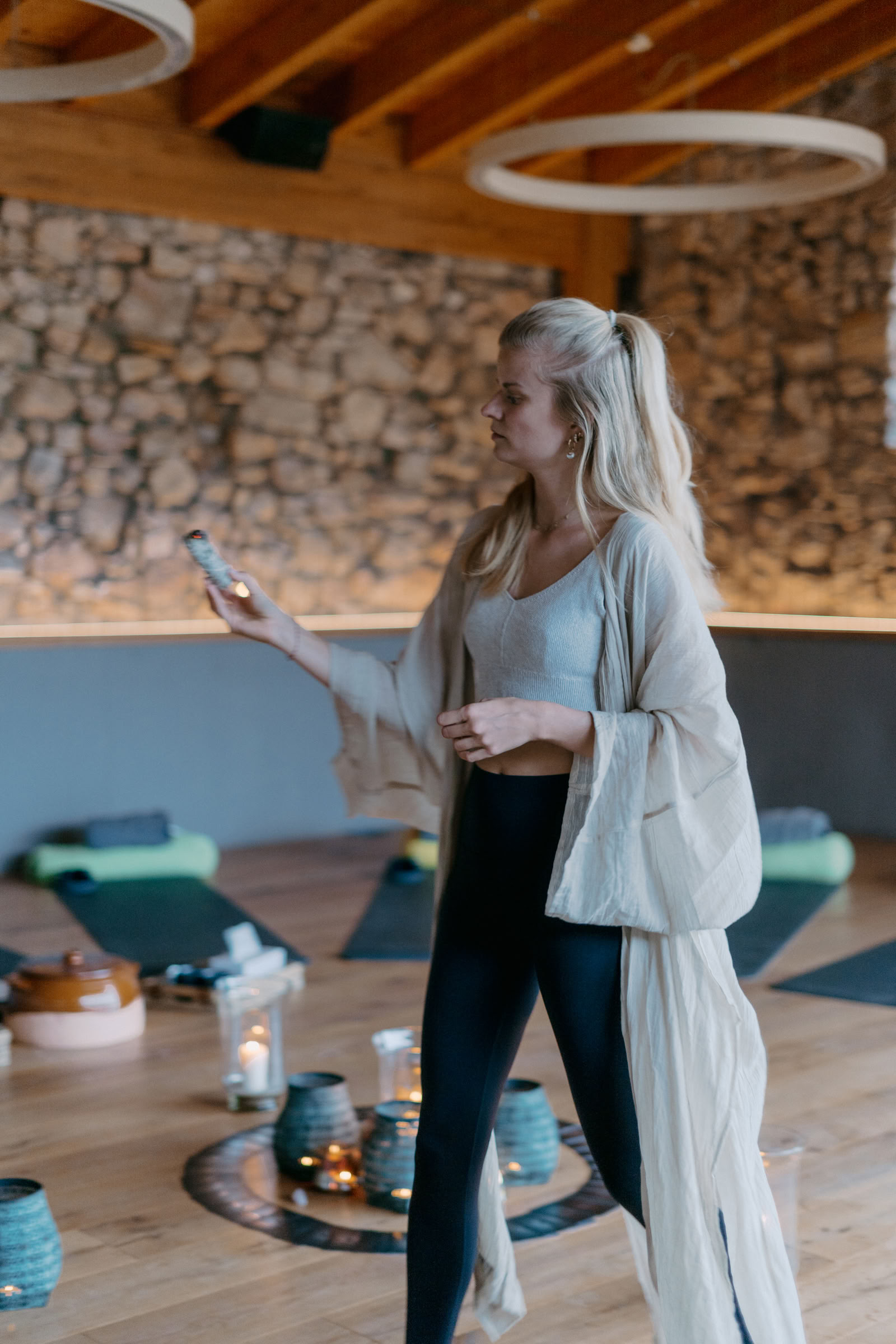 Reconnect & Reset retiro en Spain