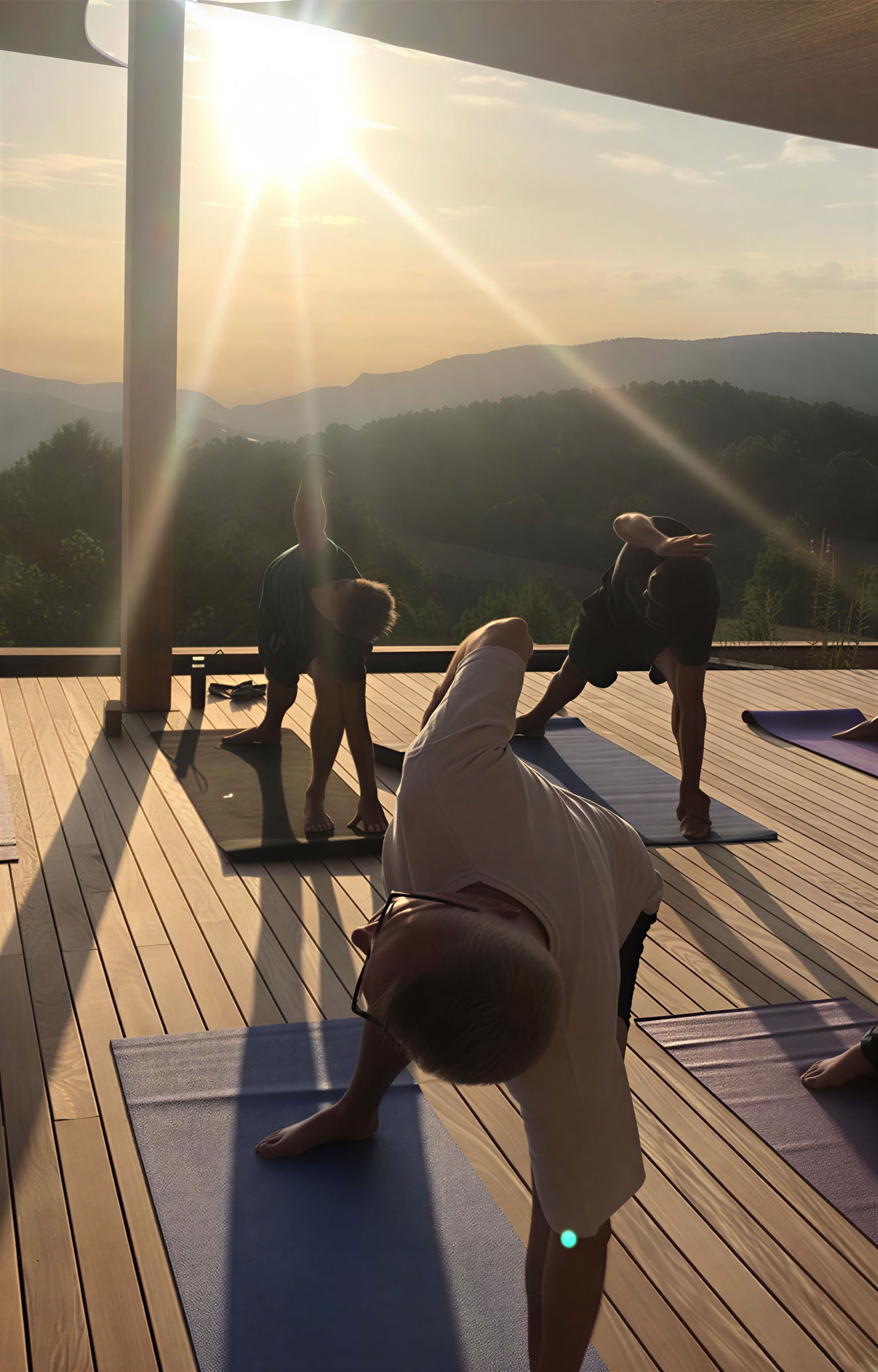 Reconnect & Reset retiro en Spain