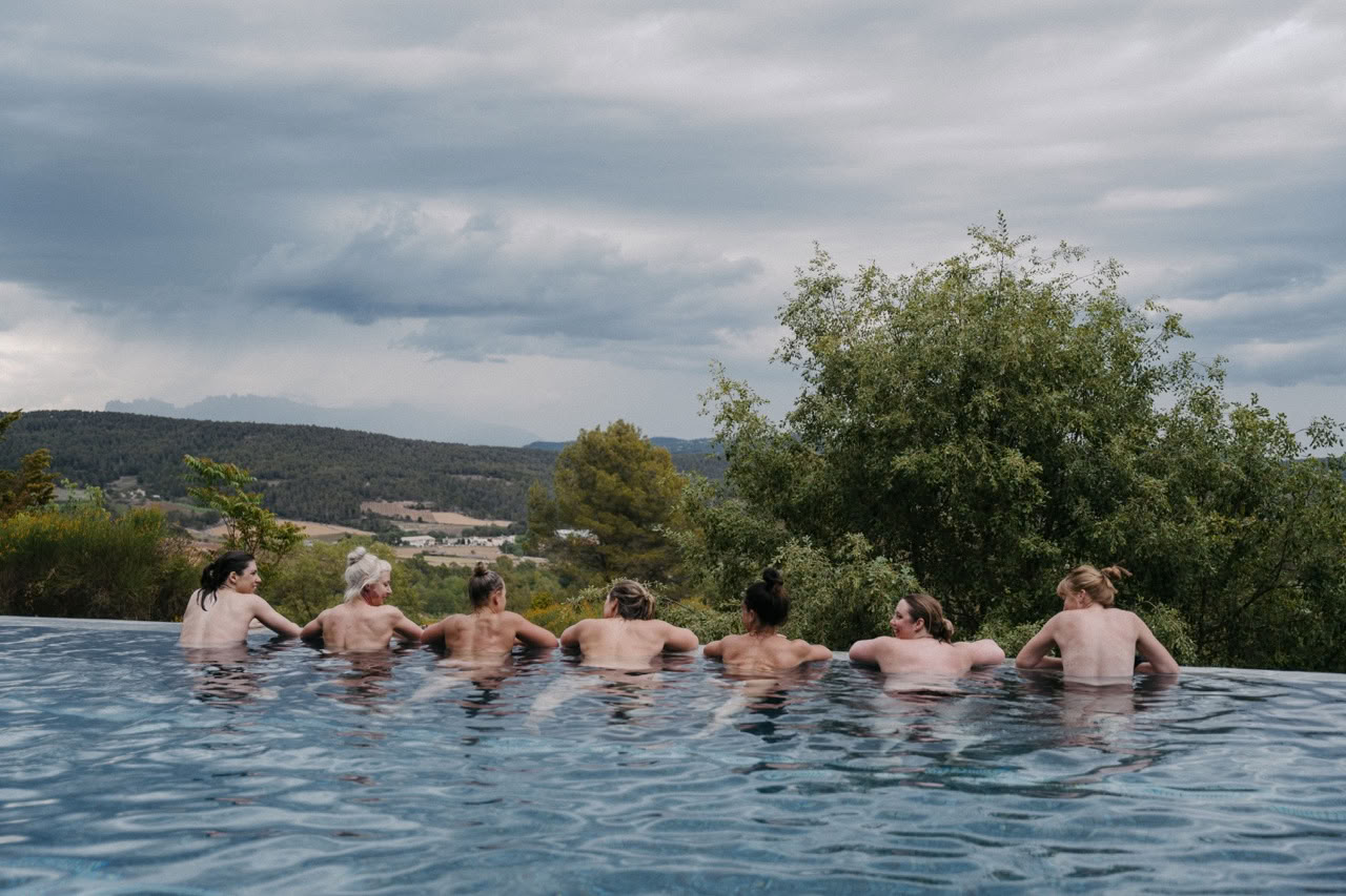 Reconnect & Reset retiro en Spain
