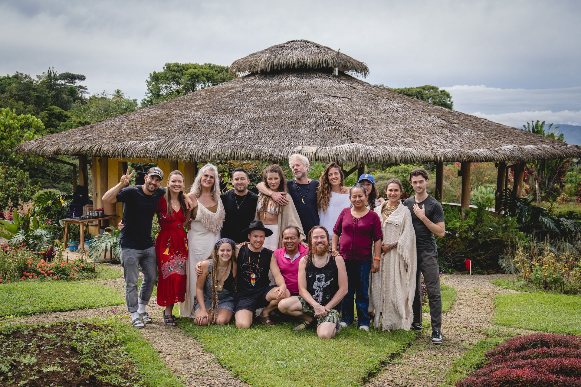 Intimate Ayahuasca Retiro (Kinkara Costa Rica) – Retiros de Verano