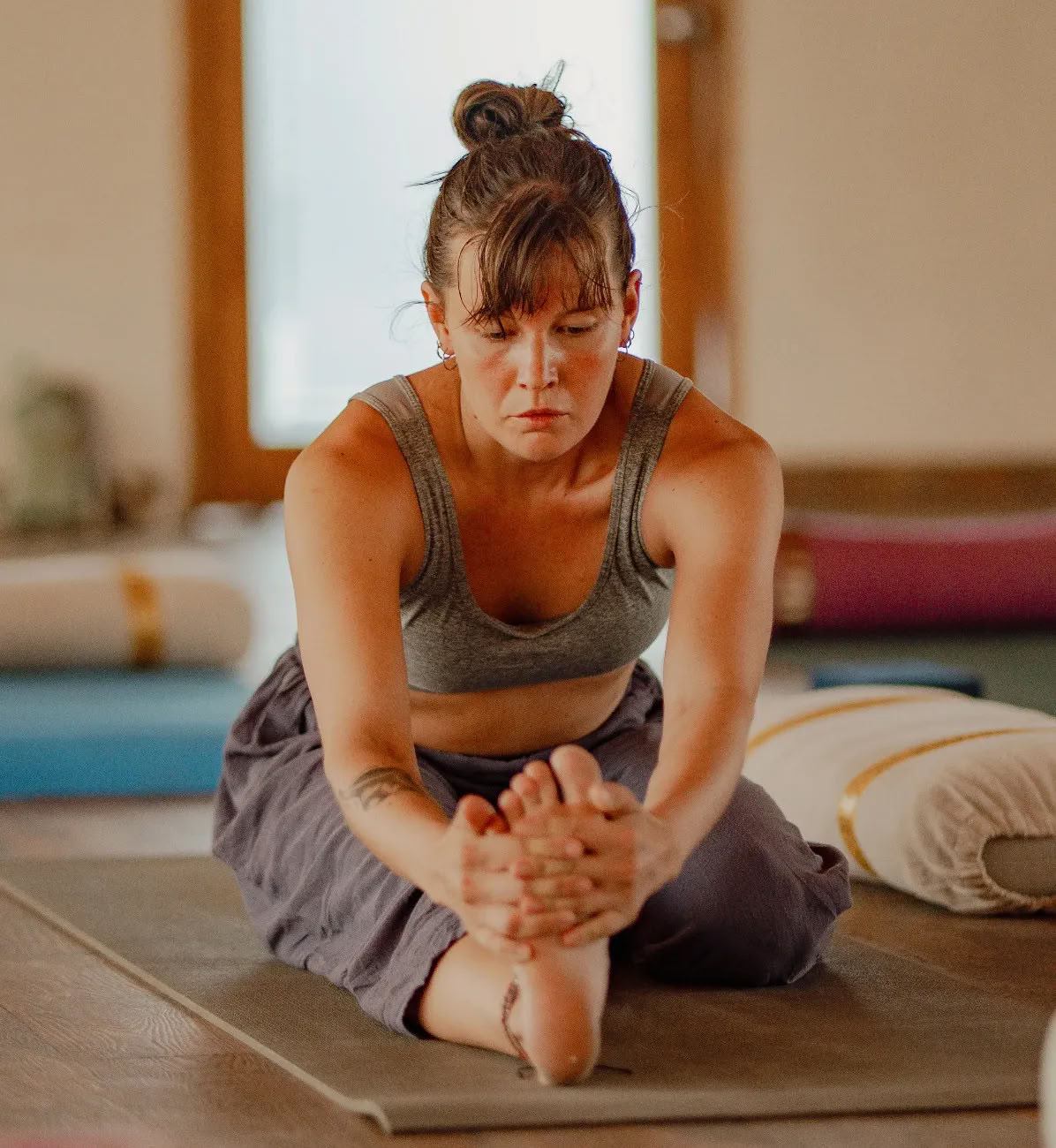 Formación de Profesores de Yoga de 100 horas