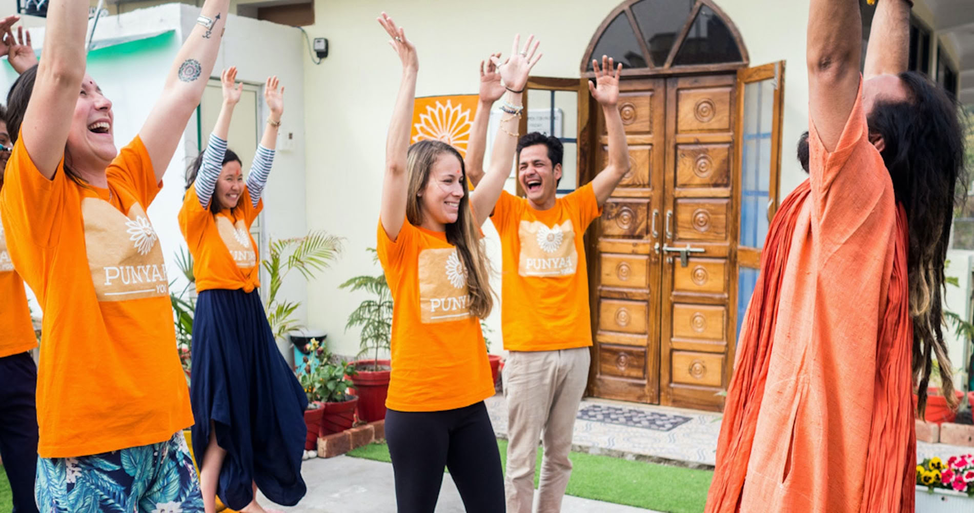 Formación de Profesores de Yoga de 200 horas – 1 sep - 23 sep 2026