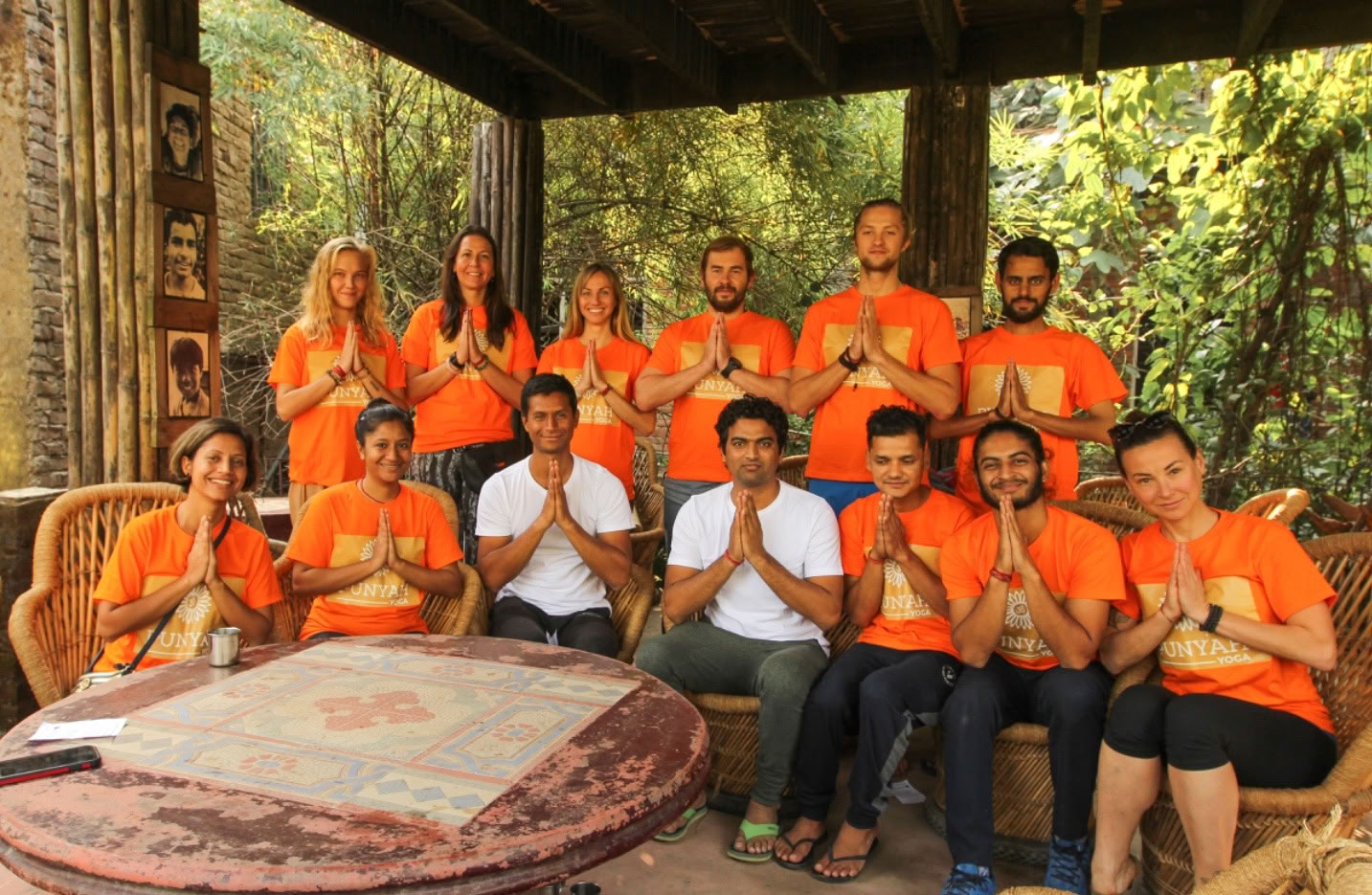 Formación de Profesores de Yoga de 200 horas – 1 sep - 23 sep 2026