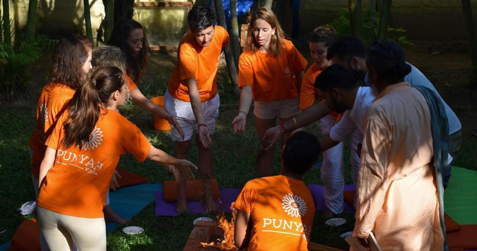 Formación de Profesores de Yoga de 200 horas – 5 oct - 23 oct 2026