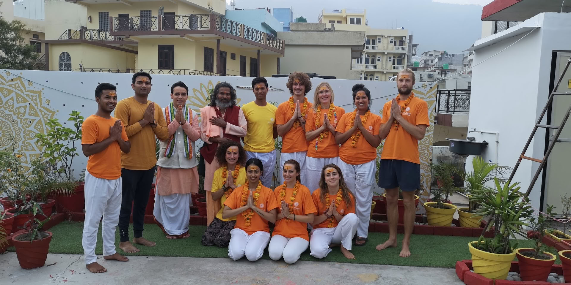 Formación de Profesores de Yoga de 200 horas – 5 oct - 23 oct 2026