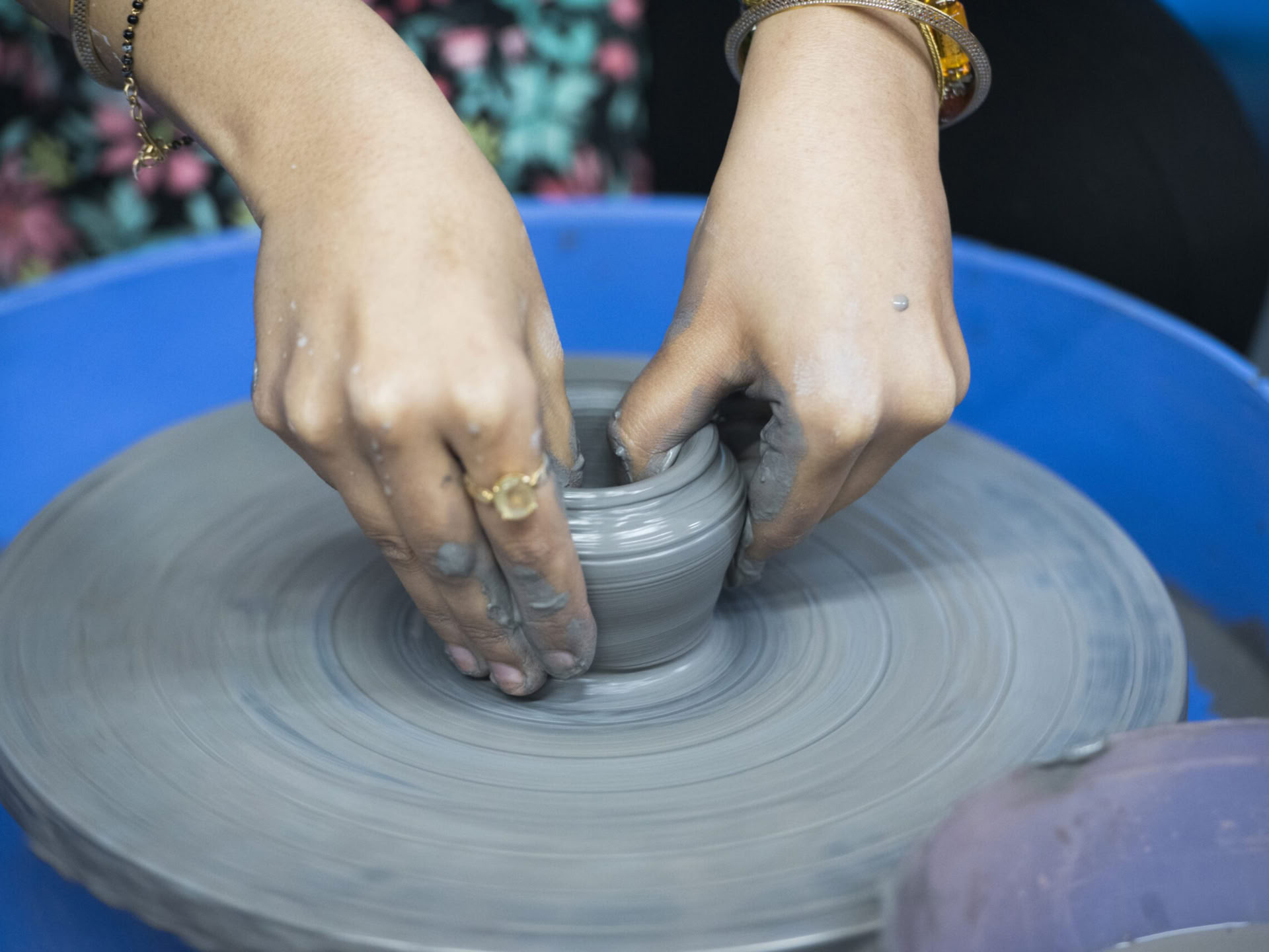Magic of Clay - Sesiones de Cerámica