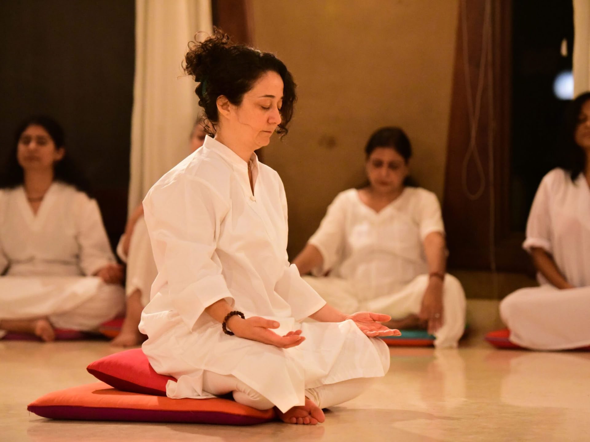 Osho Meditaciones Activas