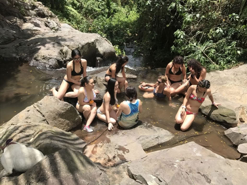 Package 3: Viaje de sanación: "Limpieza y purificación" (3 días / 2 noches)
