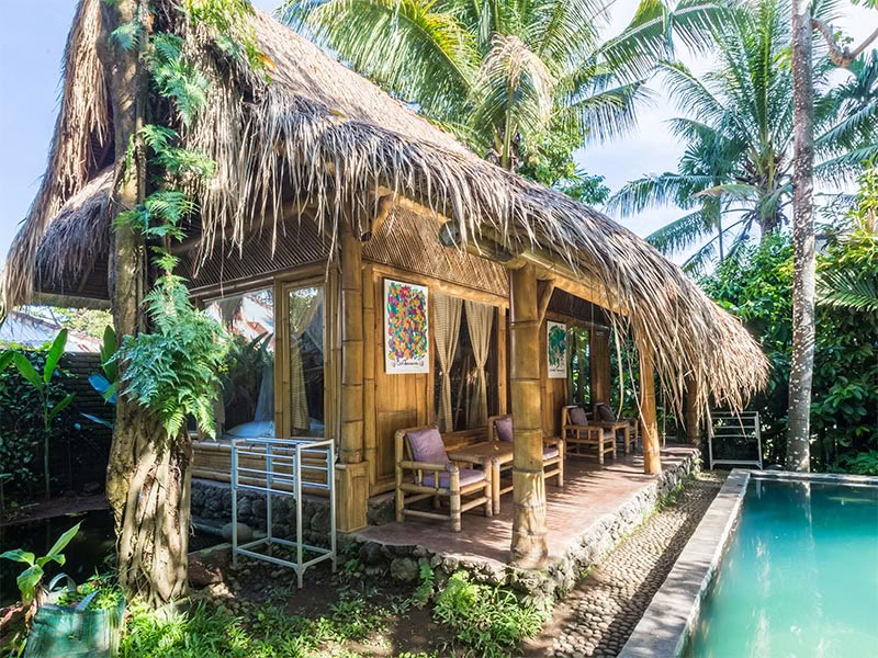 Package 3: Viaje de sanación: "Limpieza y purificación" (3 días / 2 noches)