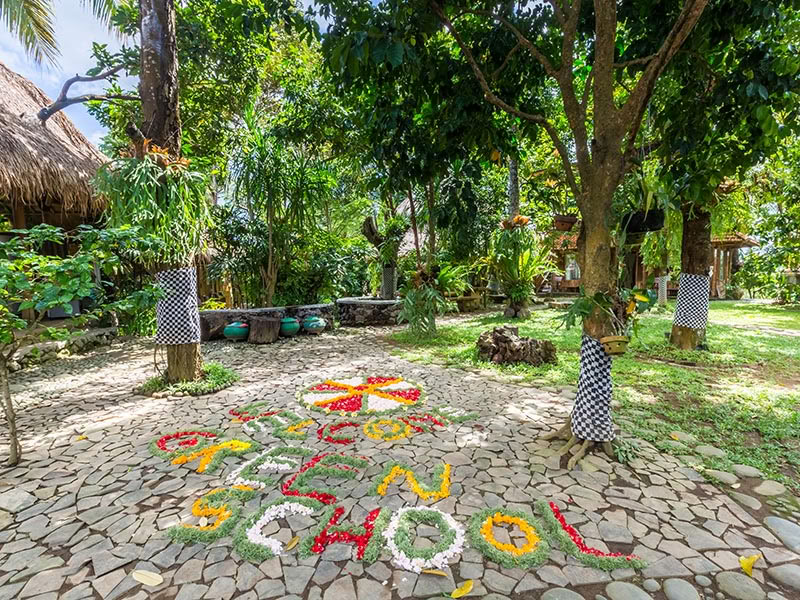 Package 3: Viaje de sanación: "Limpieza y purificación" (3 días / 2 noches)