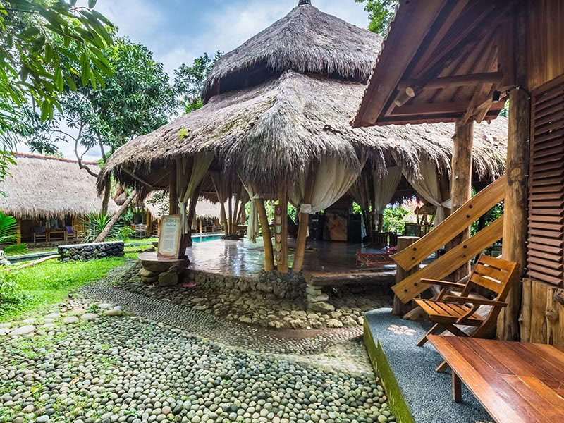 Package 3: Viaje de sanación: "Limpieza y purificación" (3 días / 2 noches)