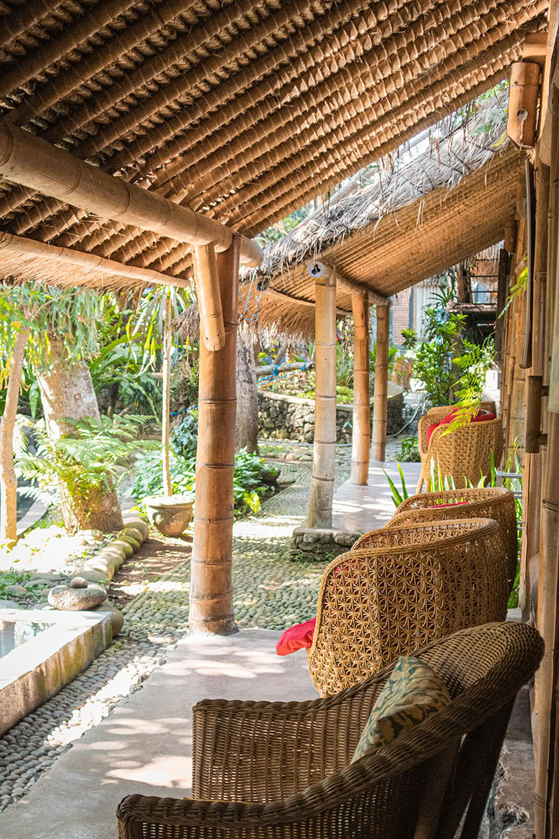 Package 3: Viaje de sanación: "Limpieza y purificación" (3 días / 2 noches)