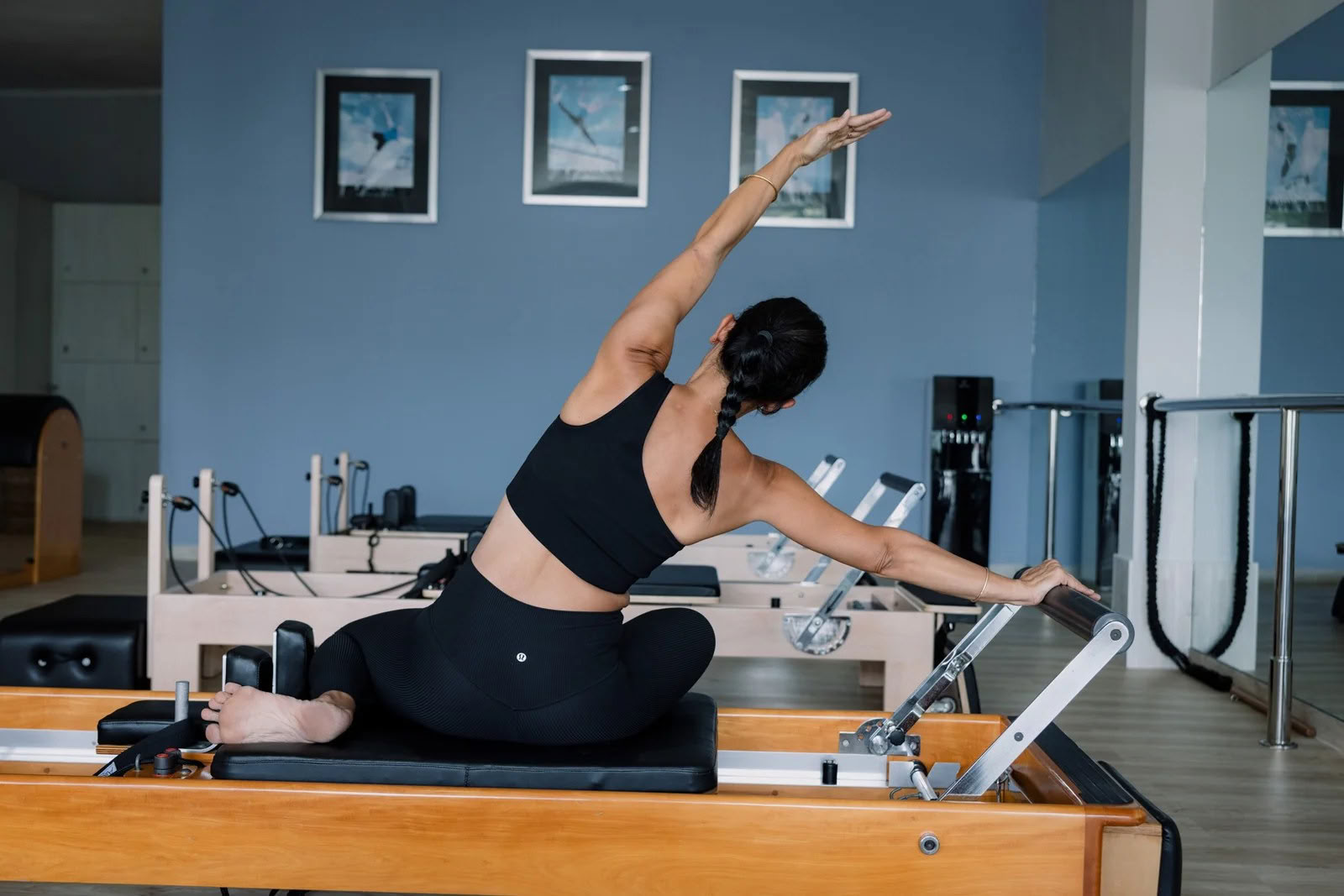 Pilates de lujo