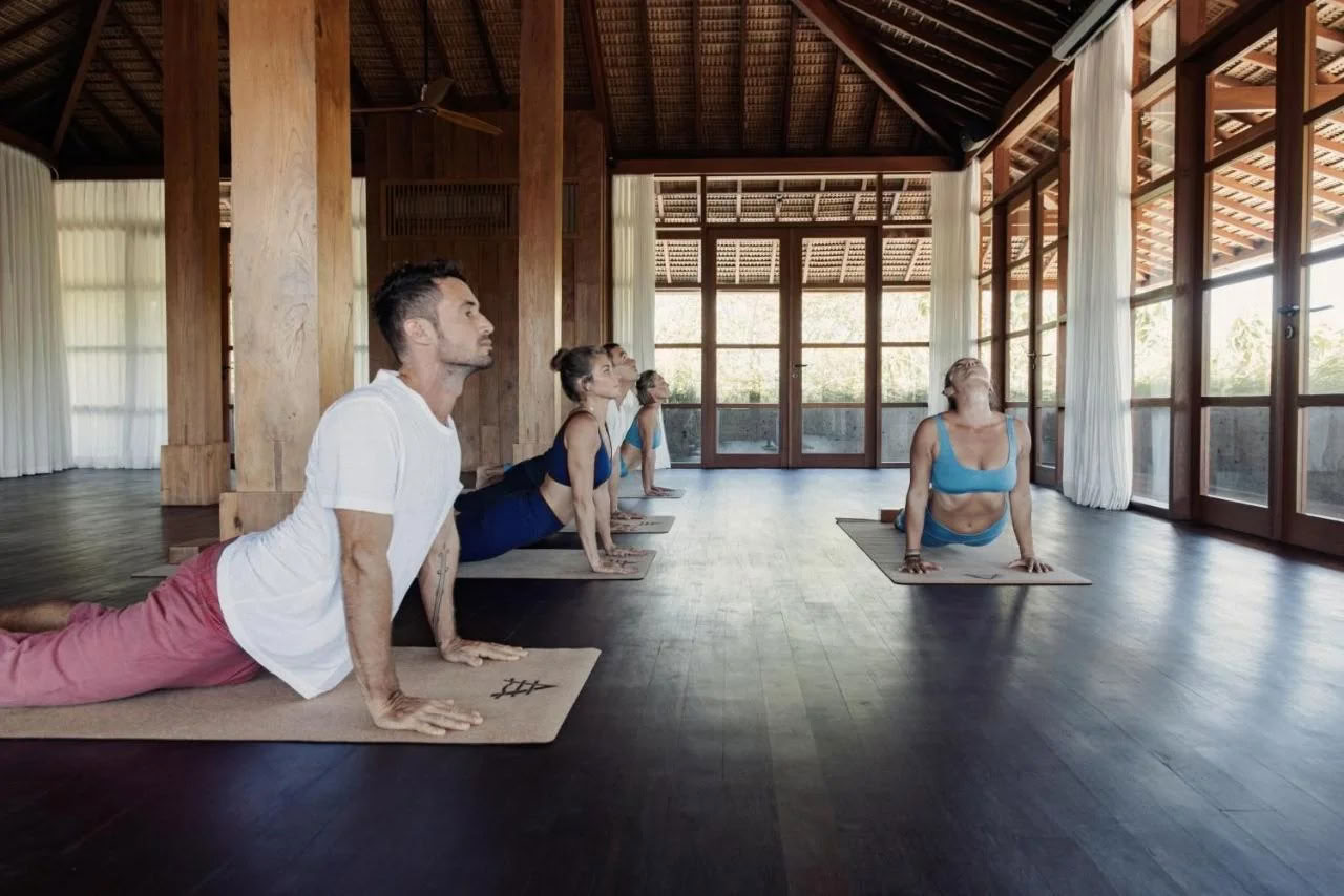 Pilates de lujo