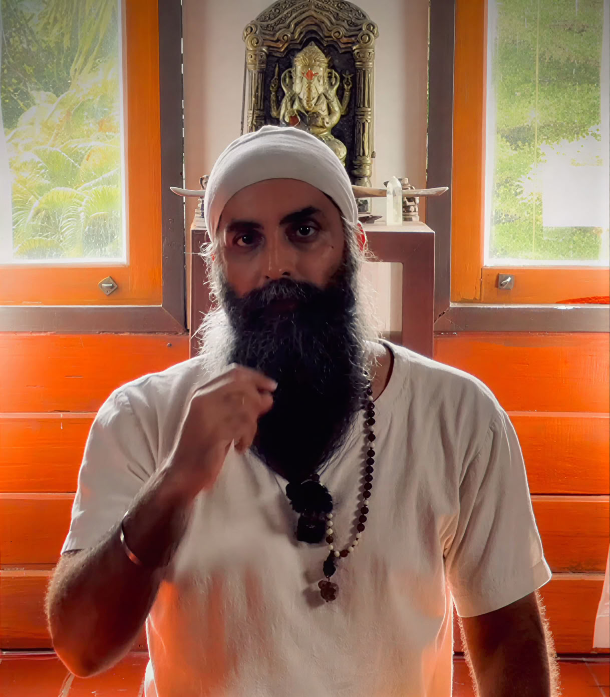 Introducción al Kundalini Yoga
