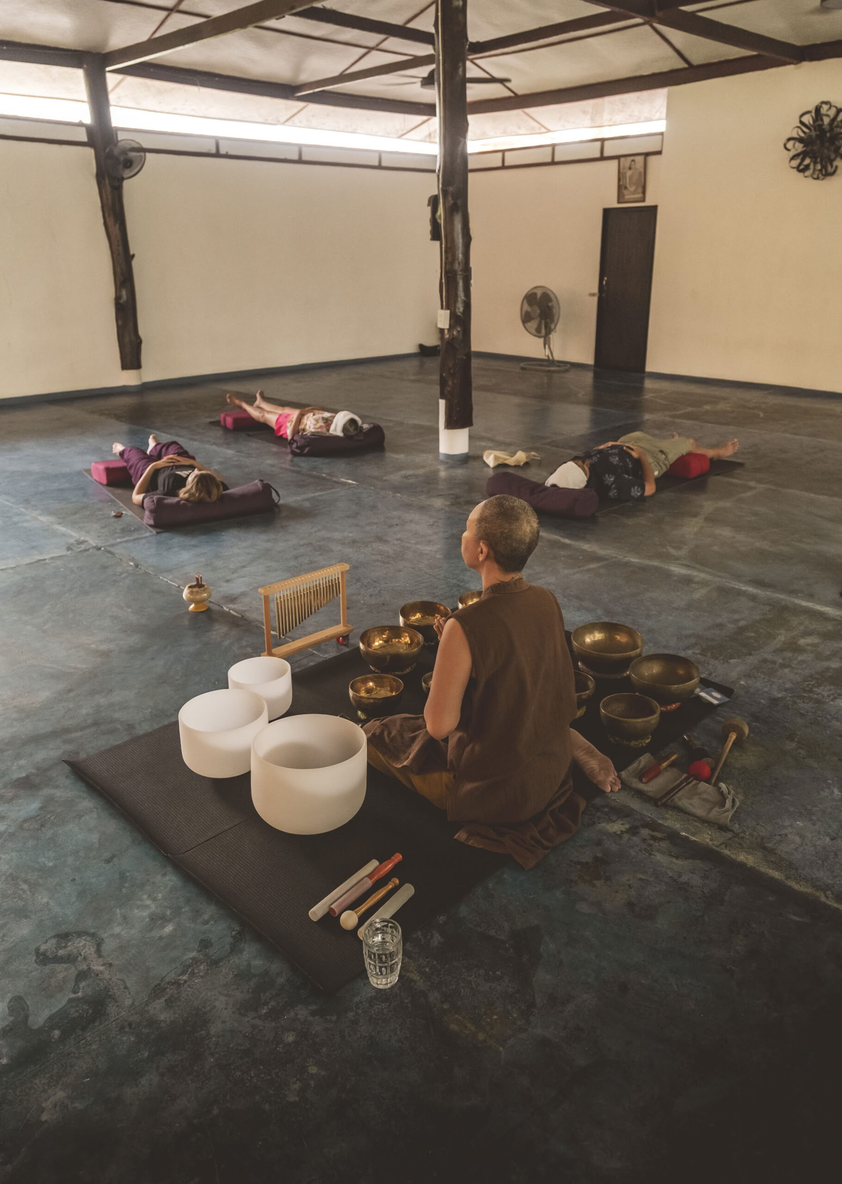 Yoga Retiro Koh Phangan Thailand