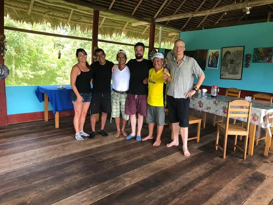 30 días Retiro de Ayahuasca 16 ceremonias y Dieta Iquitos-Perú