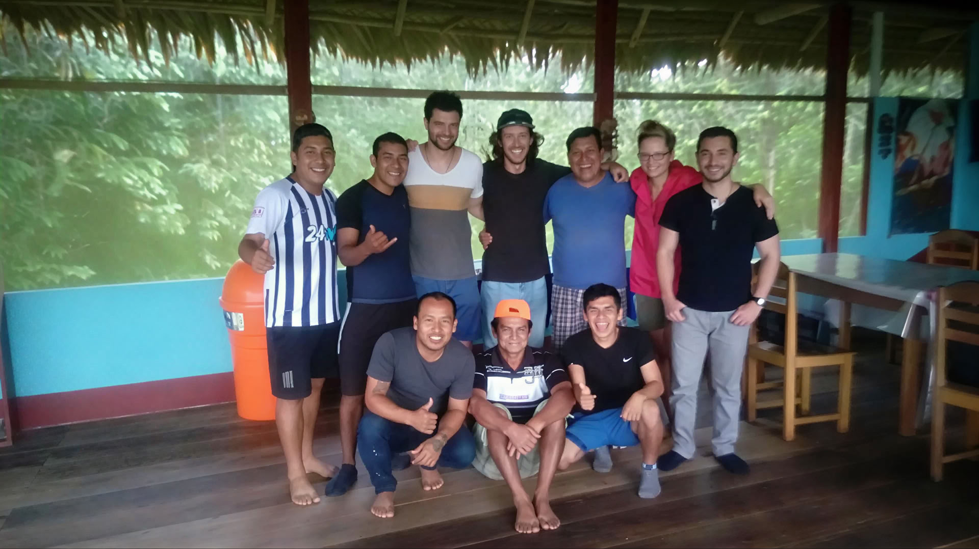 30 días Retiro de Ayahuasca 16 ceremonias y Dieta Iquitos-Perú