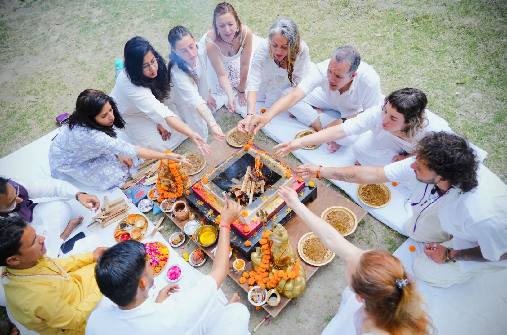100 Hour Yoga Teacher Training en Rishikesh