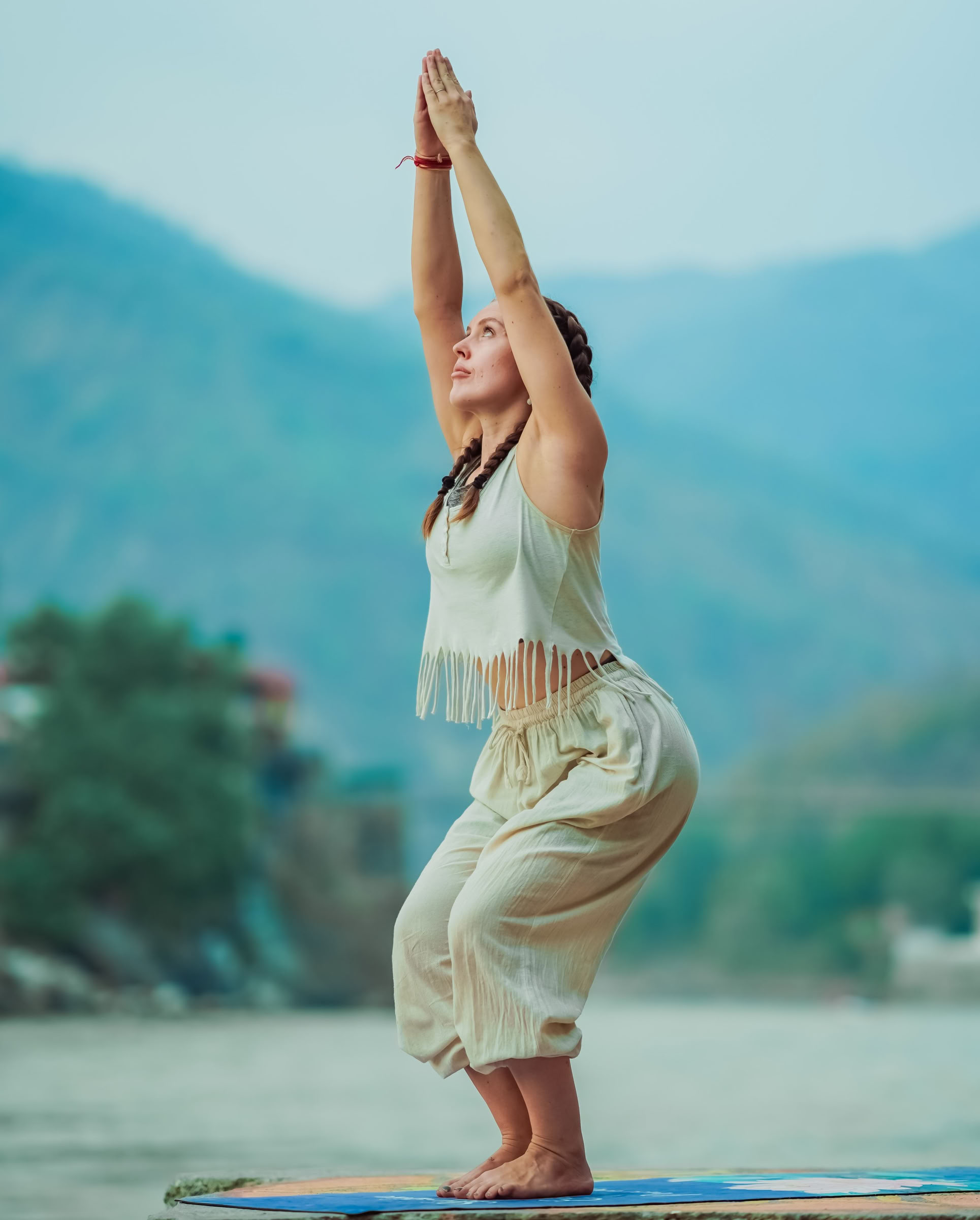 100 Hour Yoga Teacher Training en Rishikesh