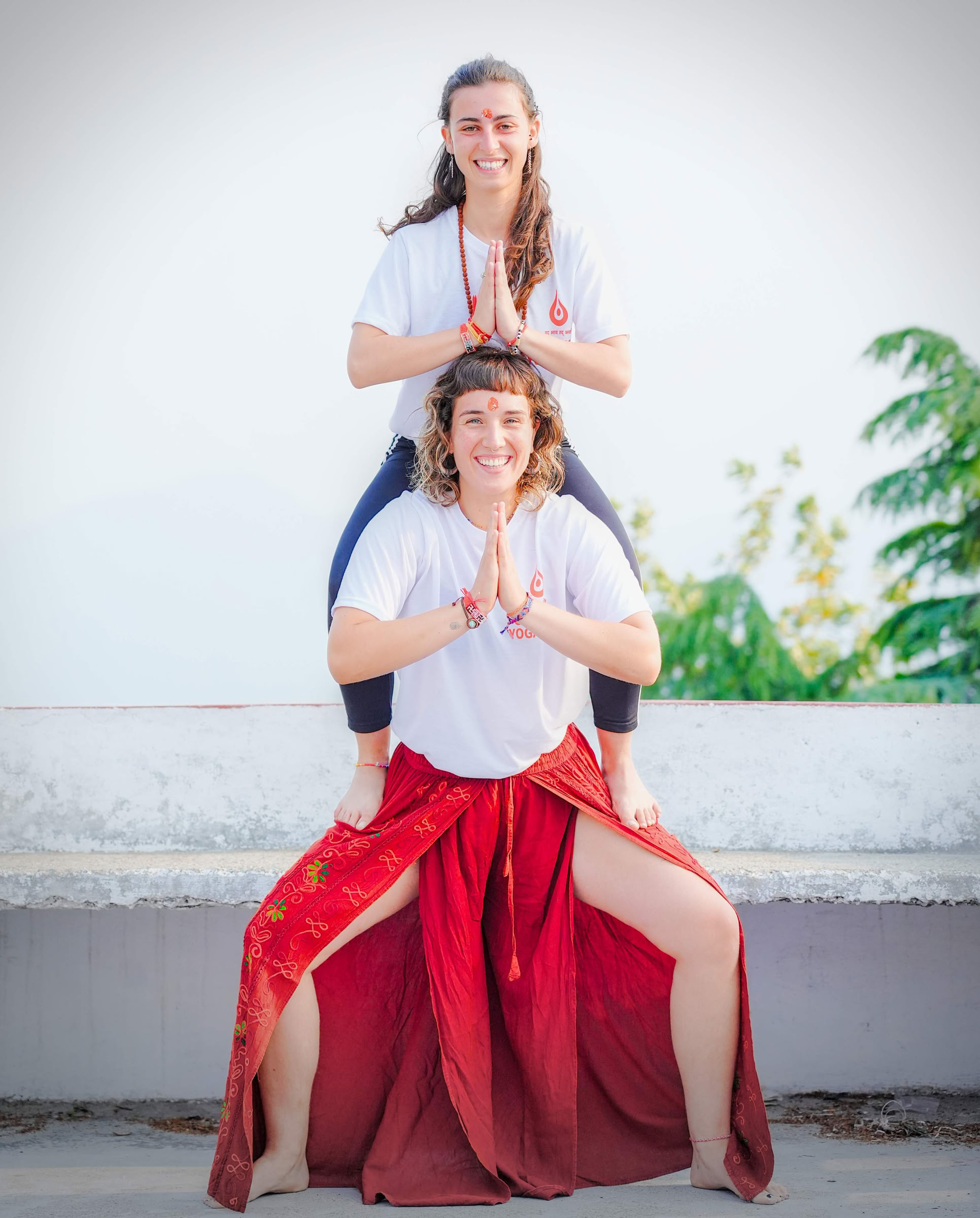 100 Hour Yoga Teacher Training en Rishikesh