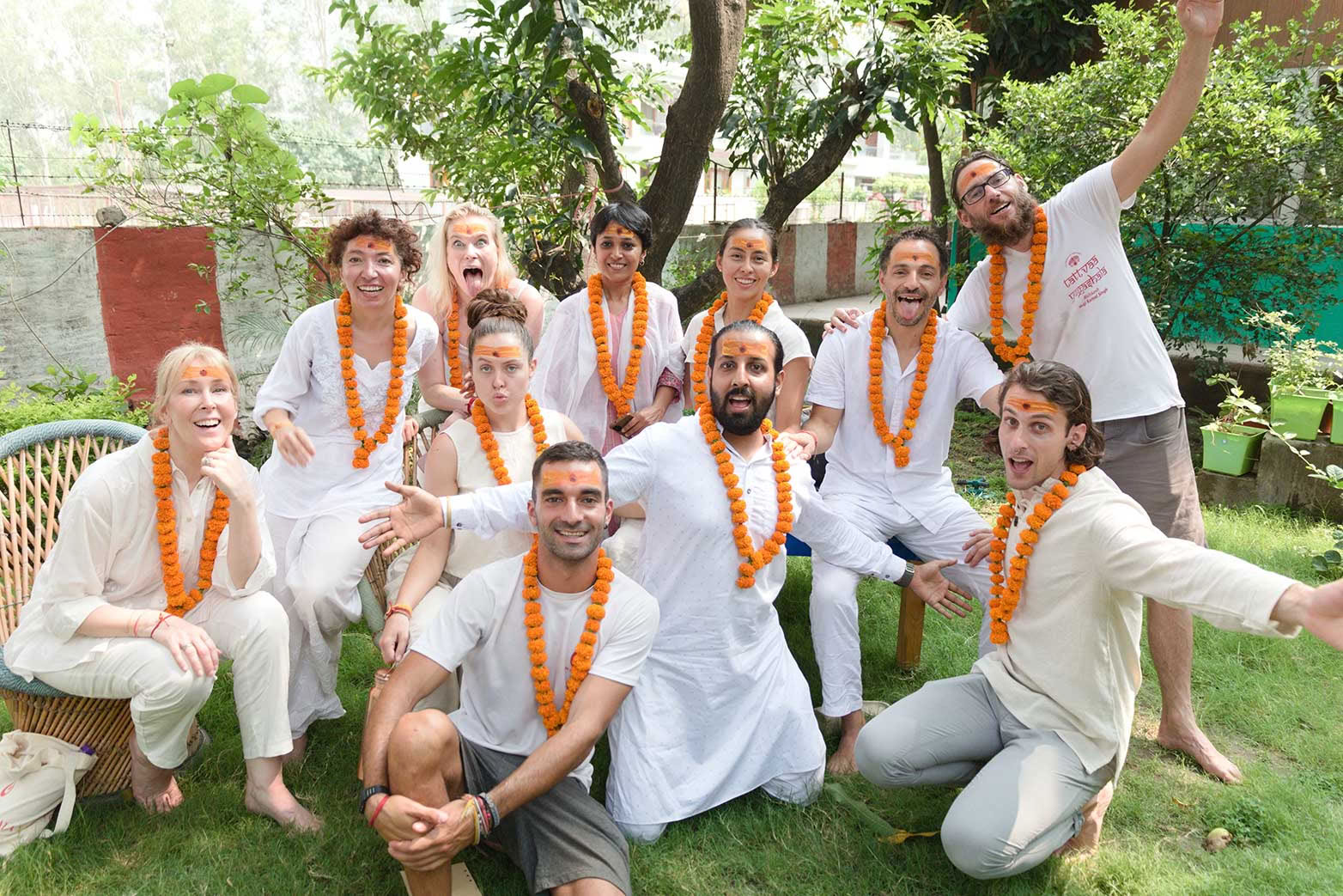100 Hour Yoga Teacher Training en Rishikesh