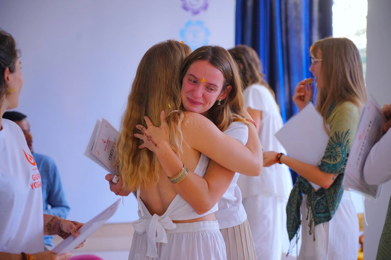 Formación de Profesores de Yoga Prenatal y Postnatal en Rishikesh, India
