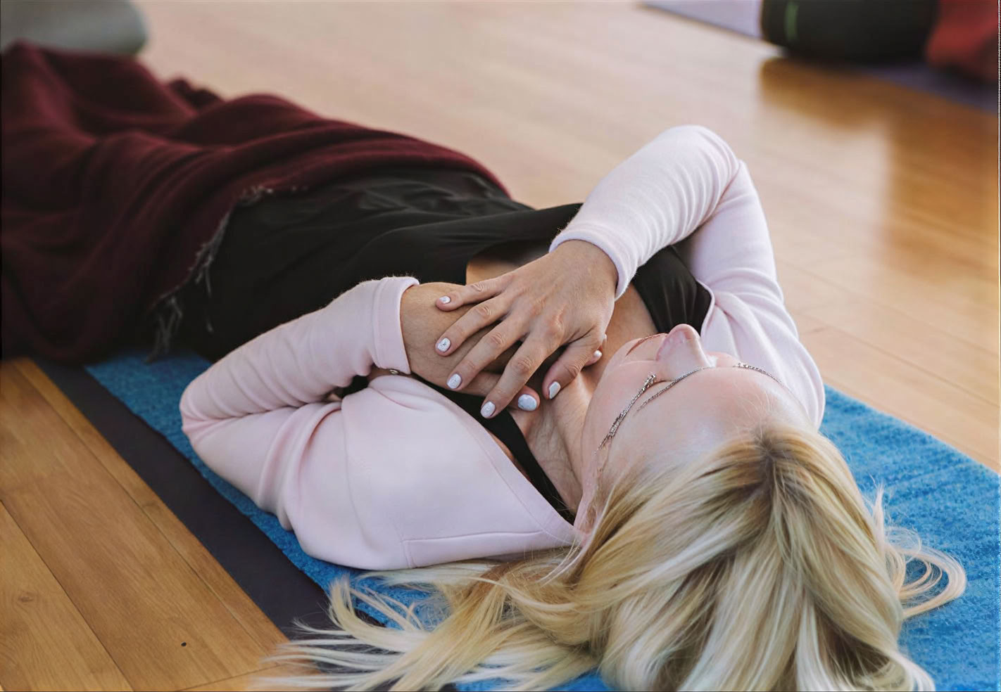 Clase de Breathwork y Sound Healing — The Yoga Shack