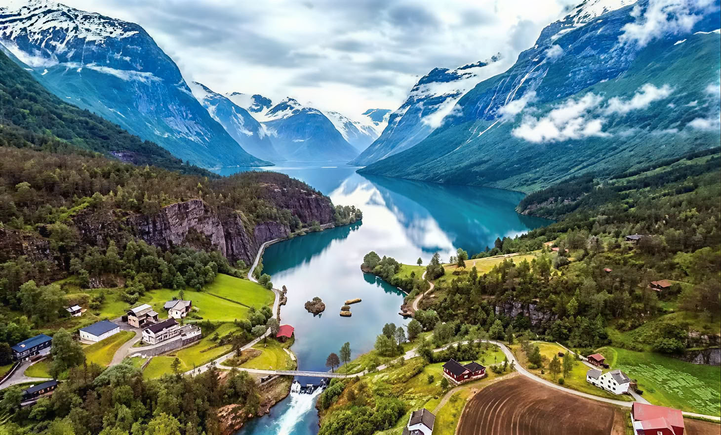 Retiro de Yoga en Noruega-AGOTADO — The Yoga Shack