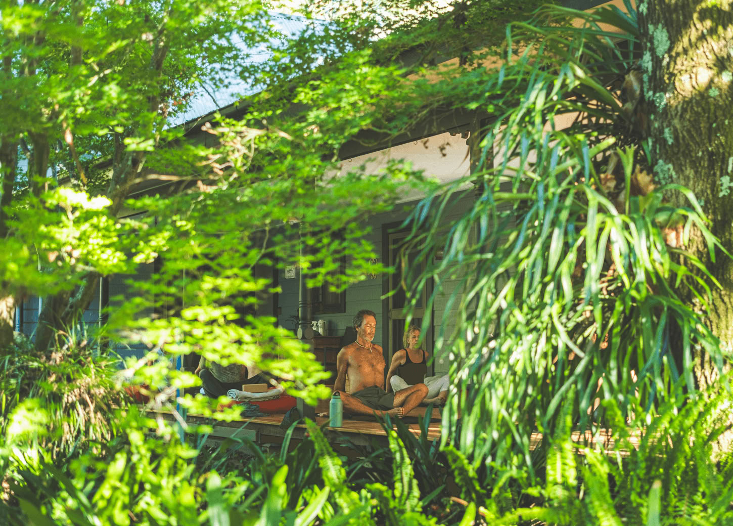 Tech Detox Retiro