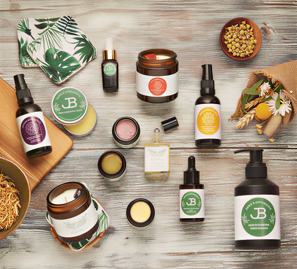 Rooted Radiance Retiro