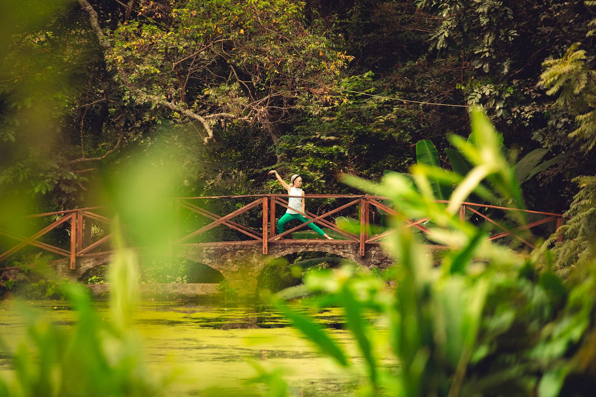 Retiro Deerstone - Oxygen Adventure & Wellness