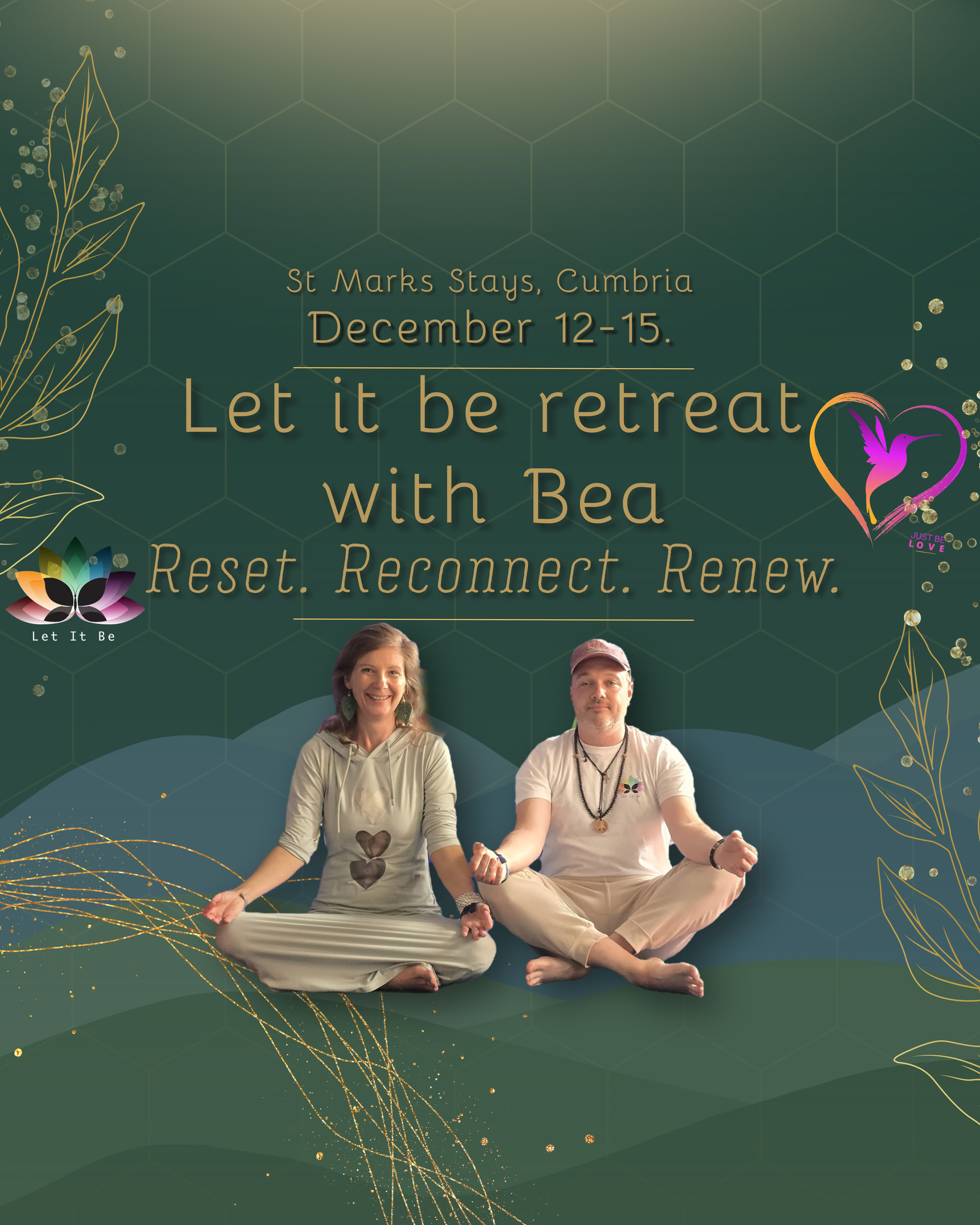 Let it be retiro with Bea