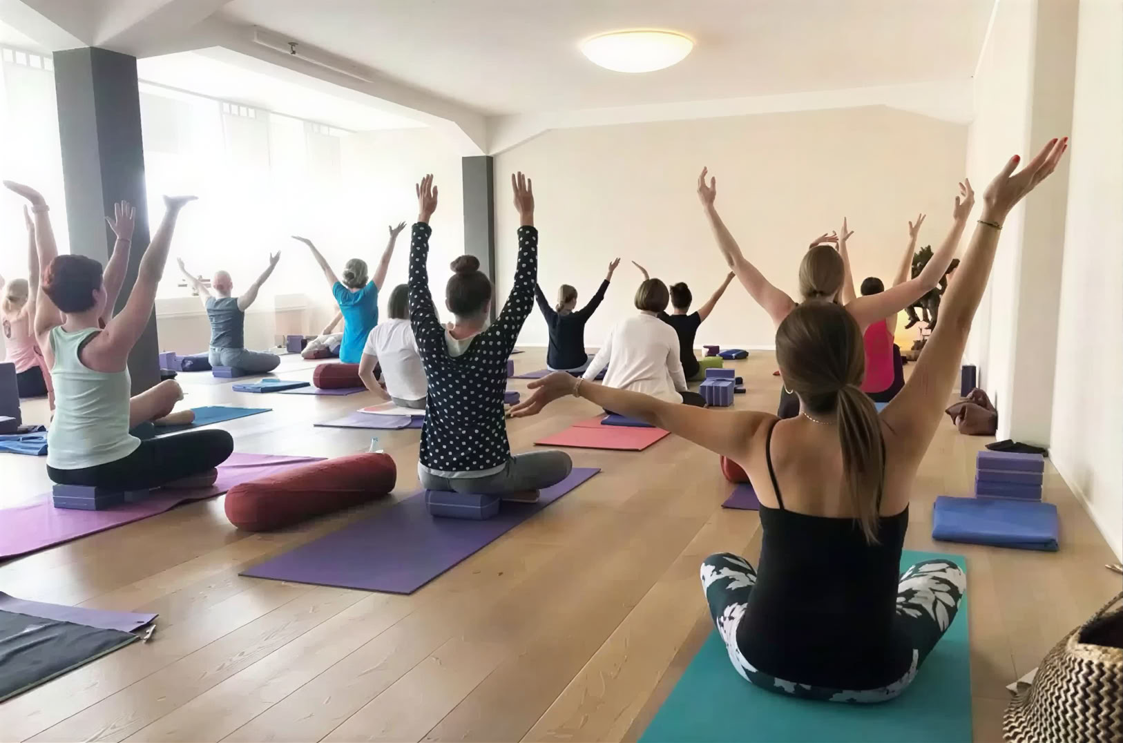 200 Hour Yoga Teacher Training en Rishikesh