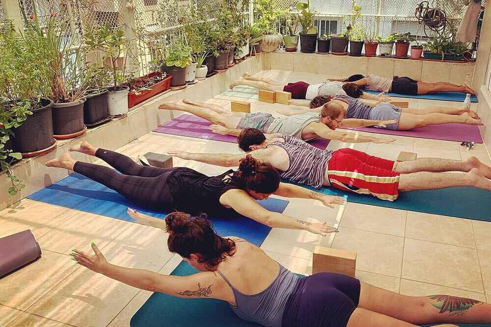 200 Hour Yoga Teacher Training en Rishikesh
