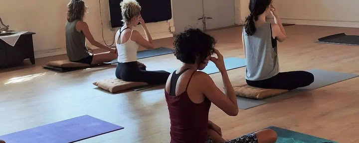 200 Hour Yoga Teacher Training en Rishikesh