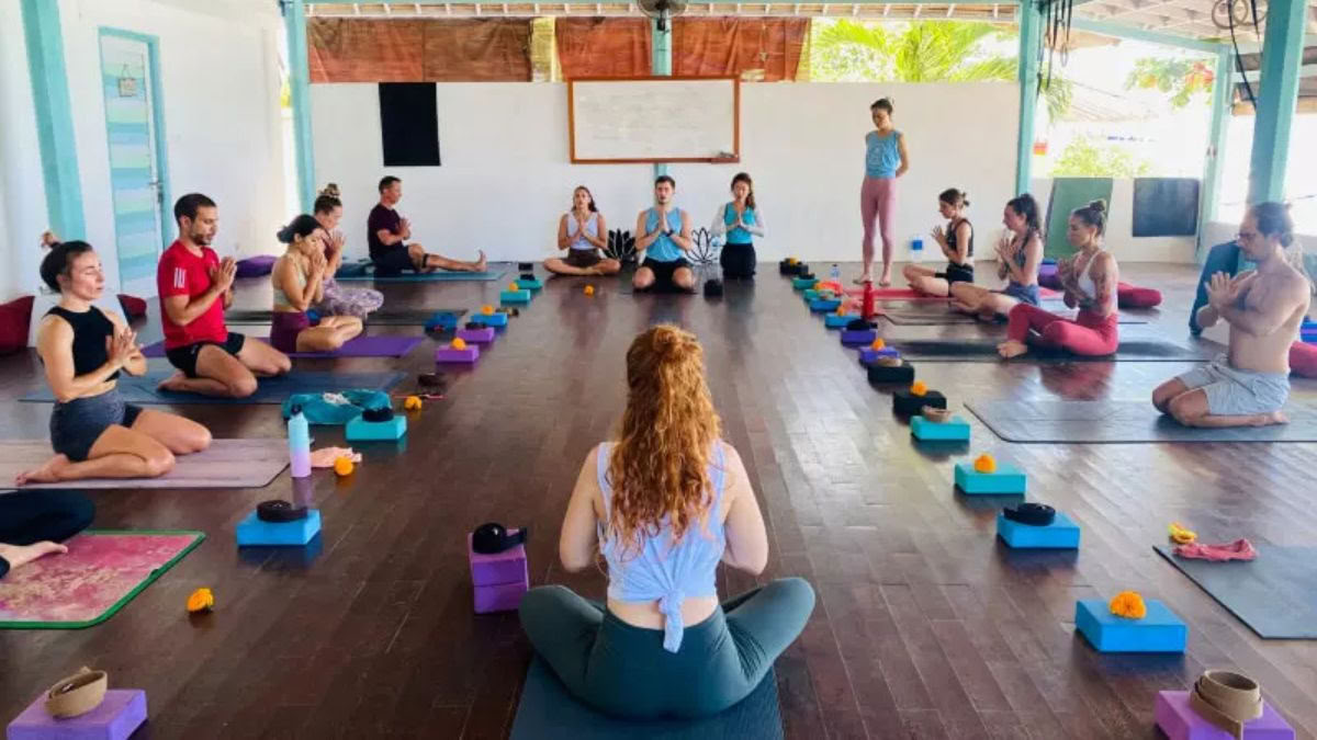 Formación de Profesores de Yoga Multiestilo de 100 Horas en Rishikesh