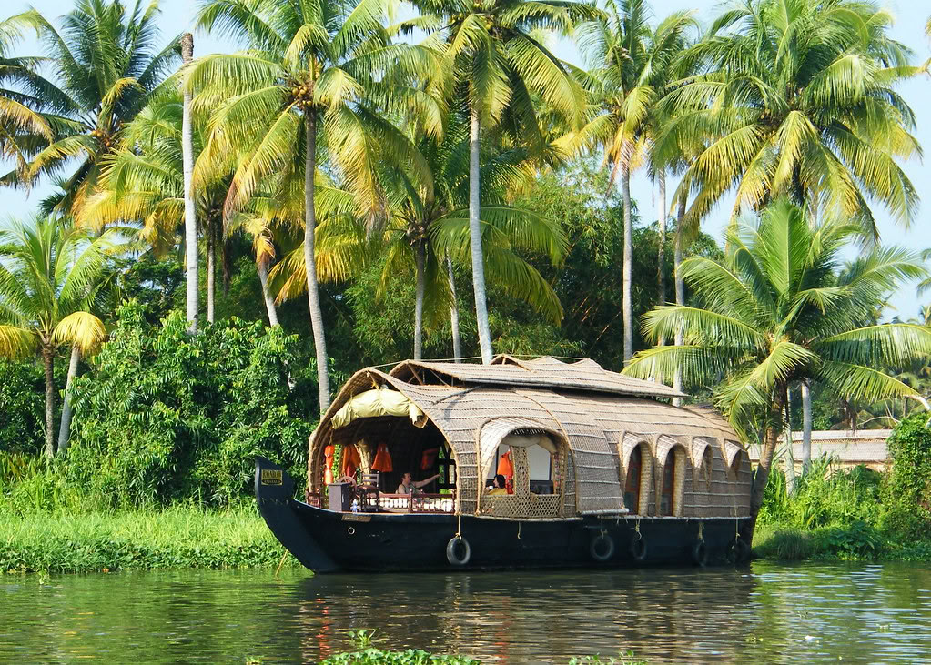 Kerela, India Retiro de yoga