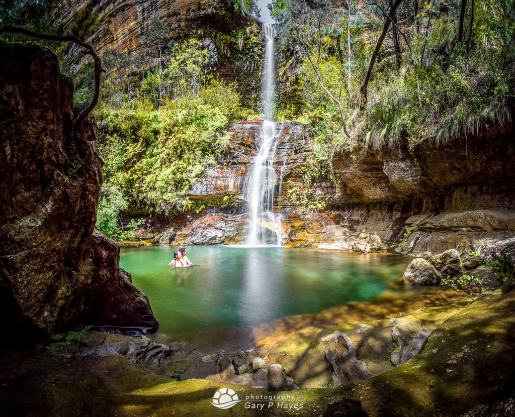 Blue Mountains Aventura