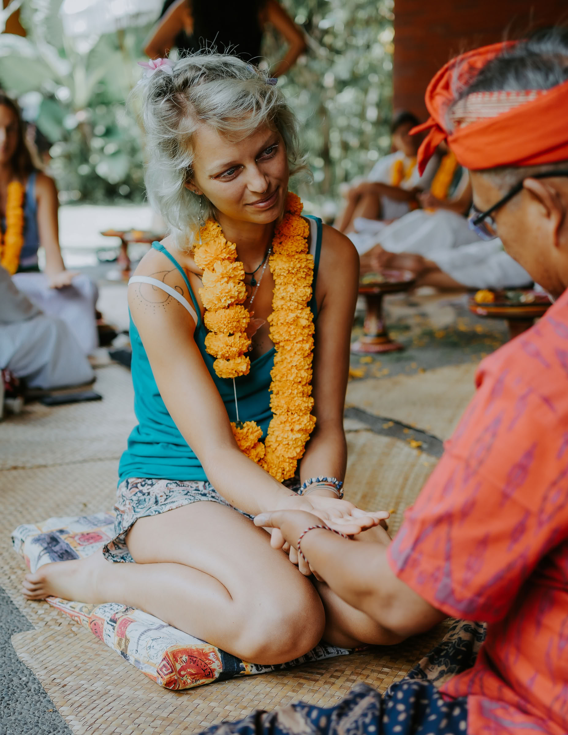 Meditación de Chakra