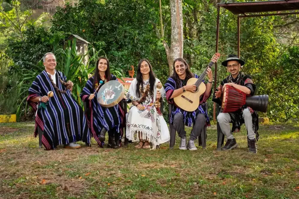 1 Día Retiro de Ayahuasca en Medellín
