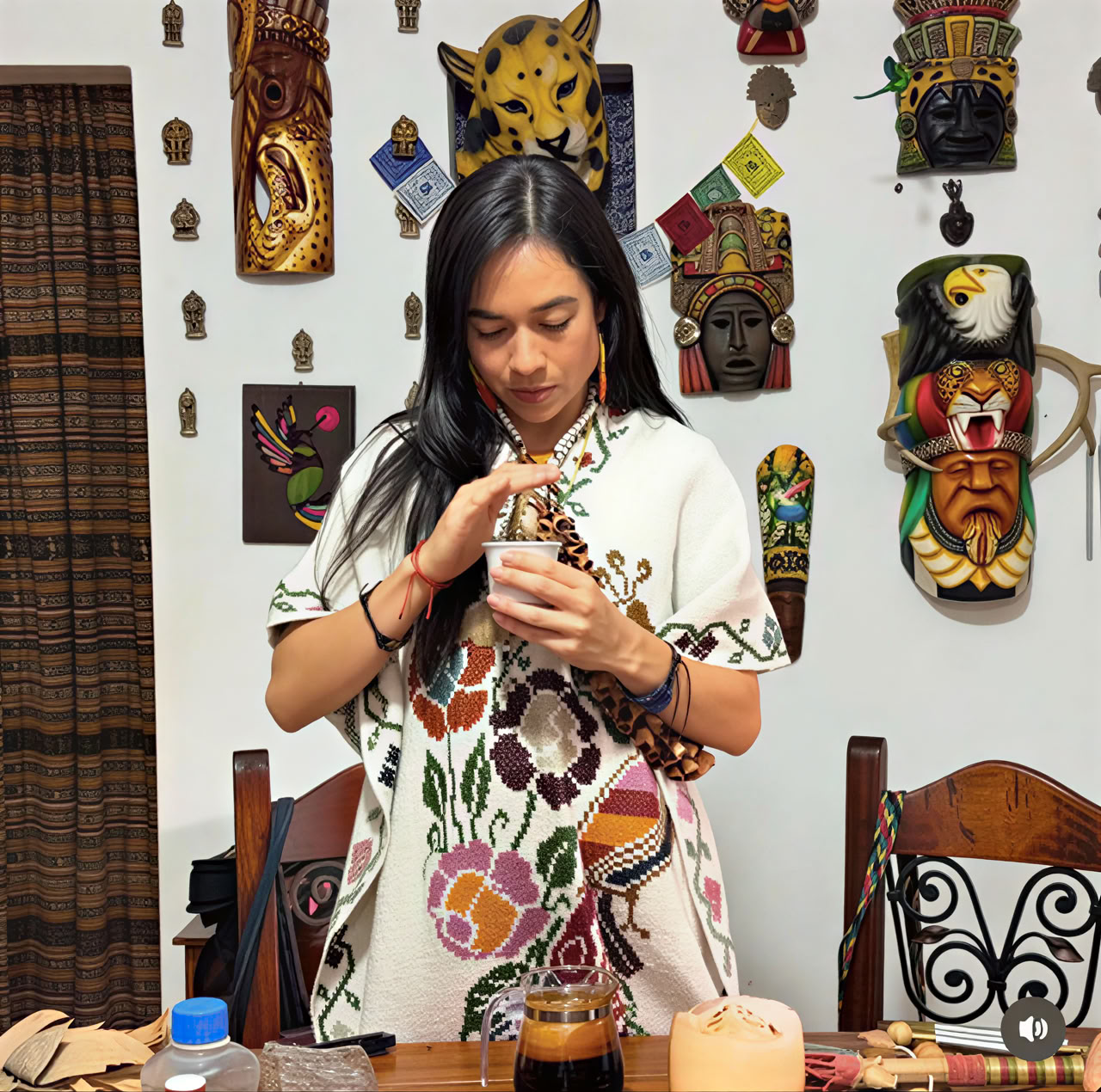 1 Día Retiro de Ayahuasca en Medellín