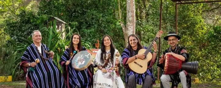 1 Día Retiro de Ayahuasca en Medellín