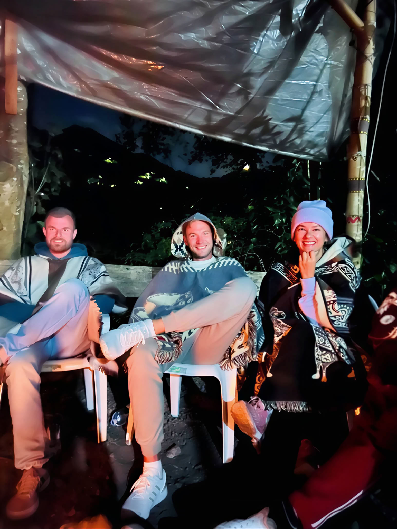 Ceremonia de Ayahuasca en Medellín