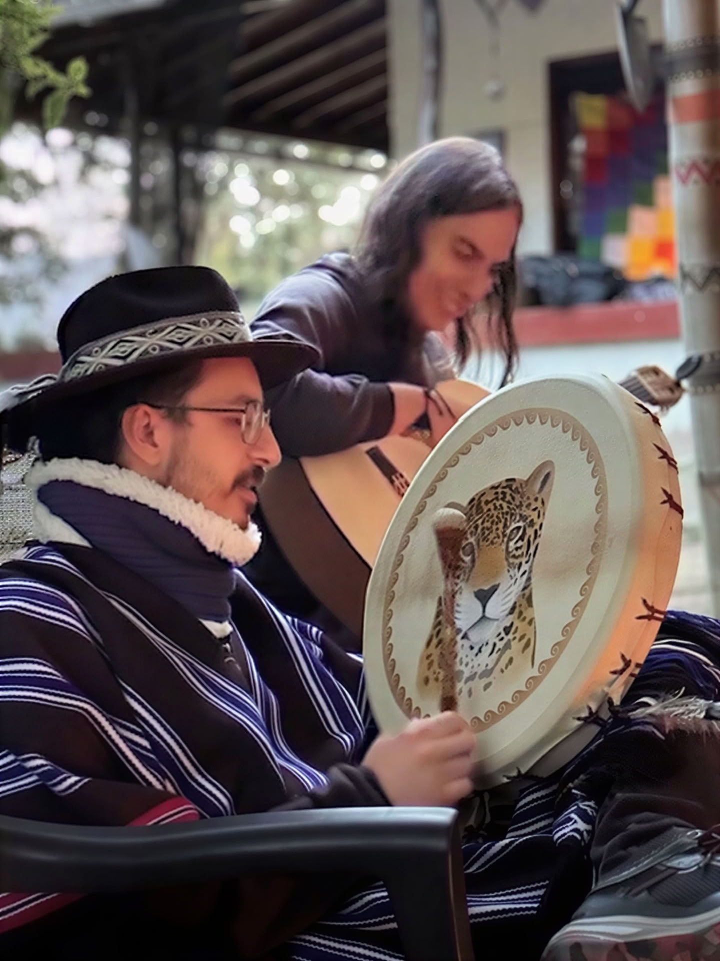 Ceremonia de Ayahuasca en Medellín