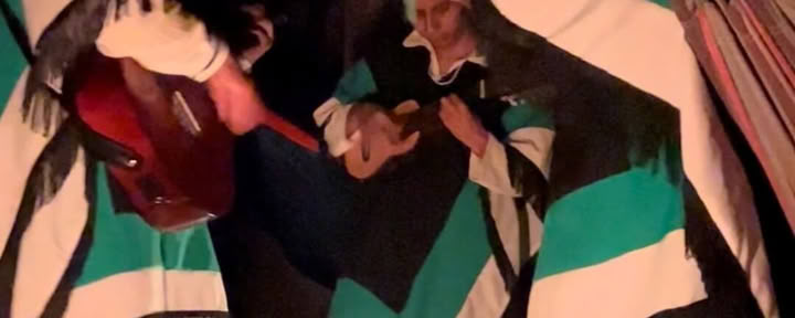 Ceremonia de Ayahuasca en Medellín