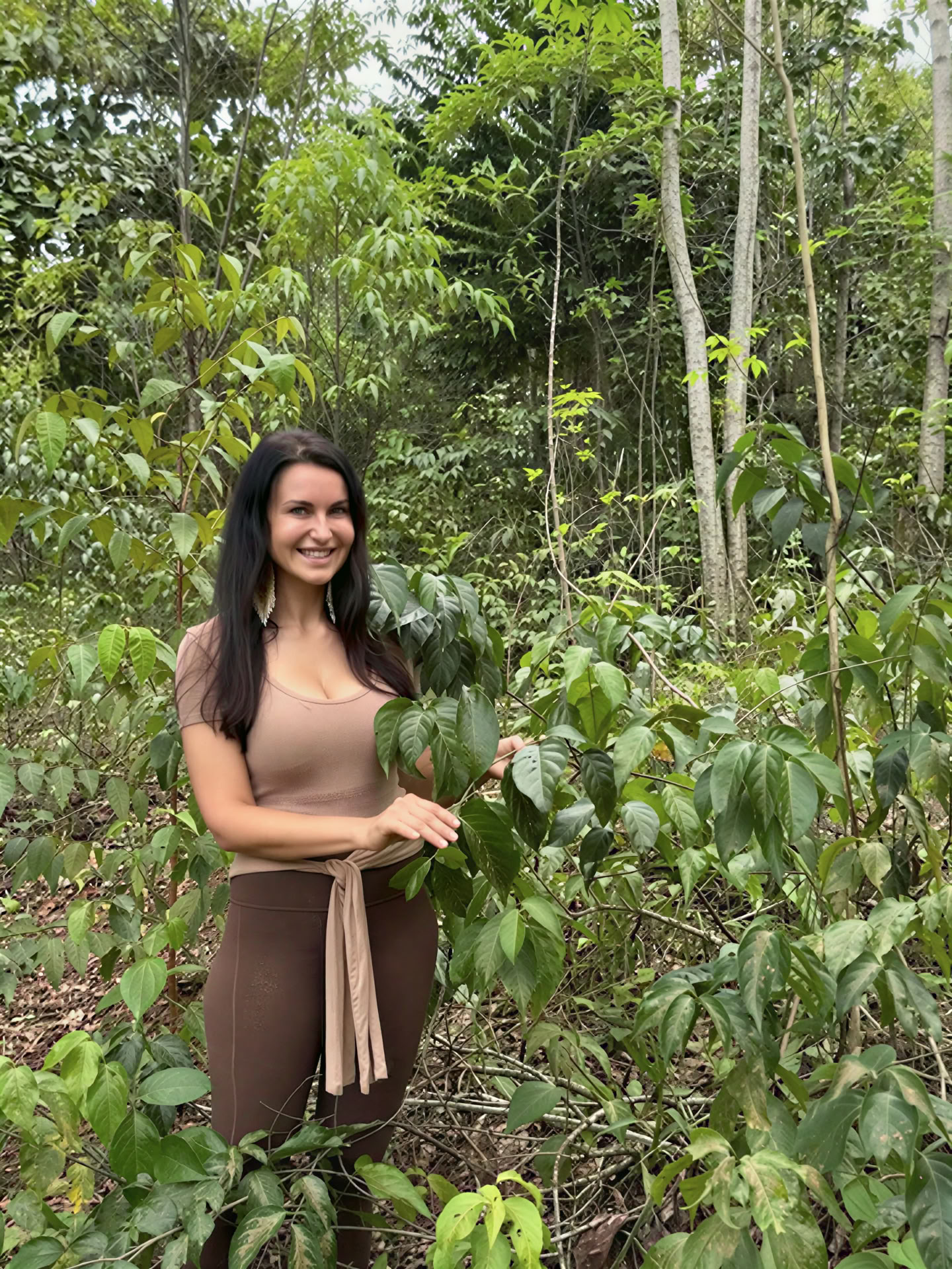 Viaje a la Jungla con Ayahuasca
