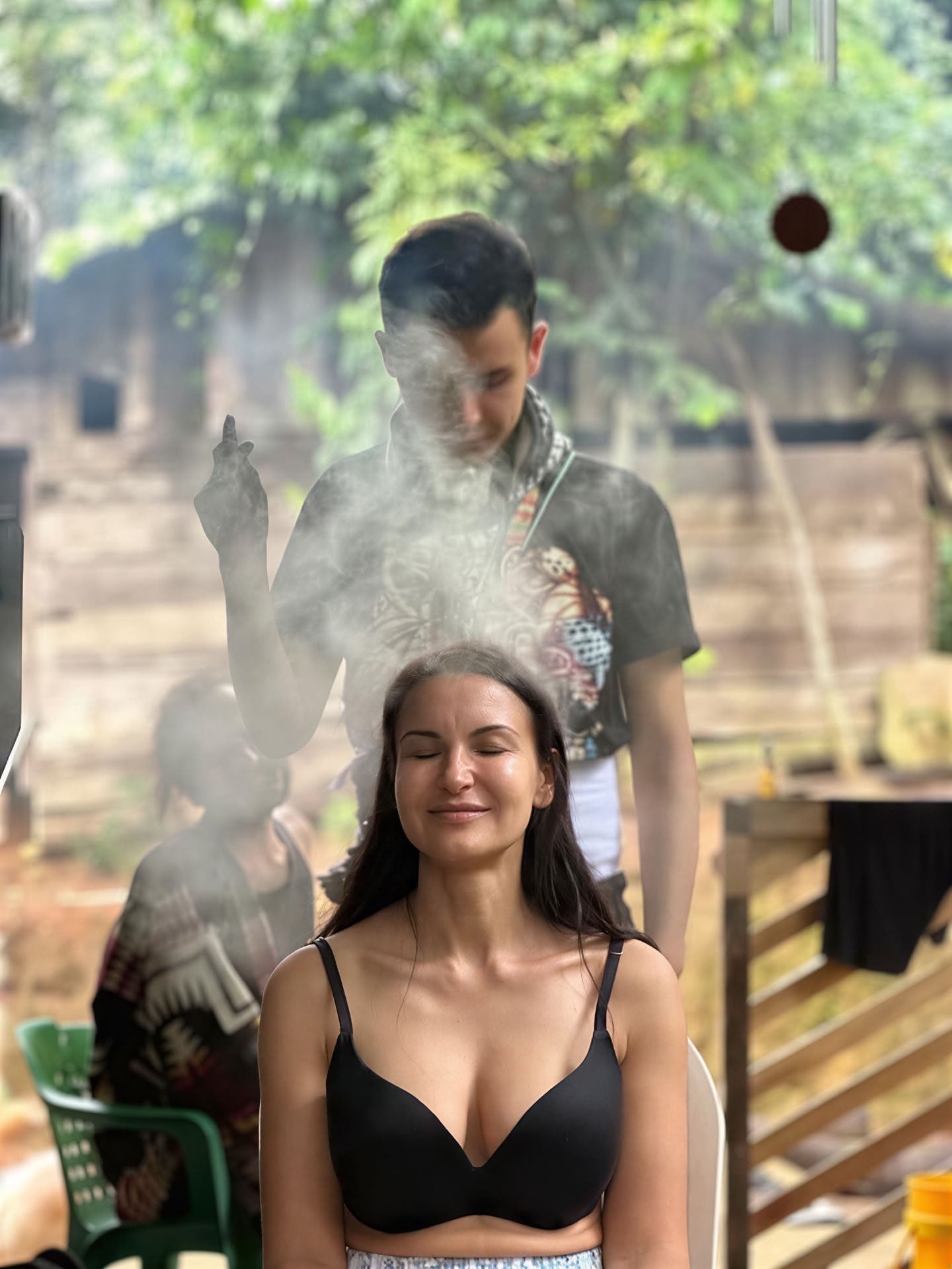Viaje a la Jungla con Ayahuasca