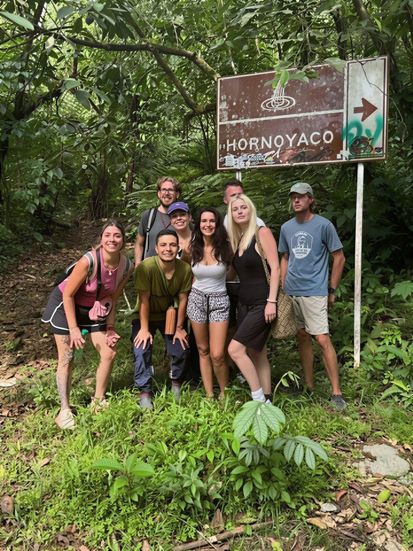 Viaje a la Jungla con Ayahuasca