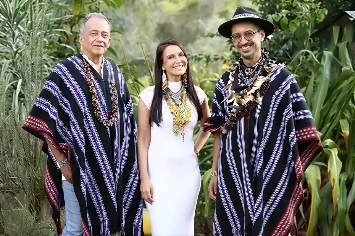Retiro Tradicional de Ayahuasca en Austria 3 días
